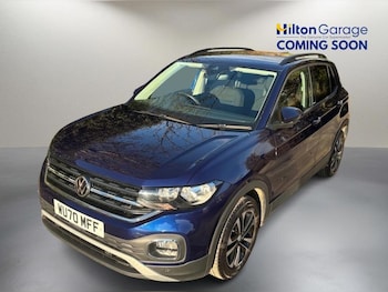 Volkswagen - T-Cross