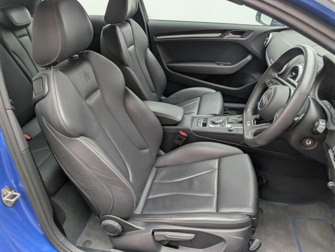 Used Audi S3 2017 for sale - 76549684: Photo 11