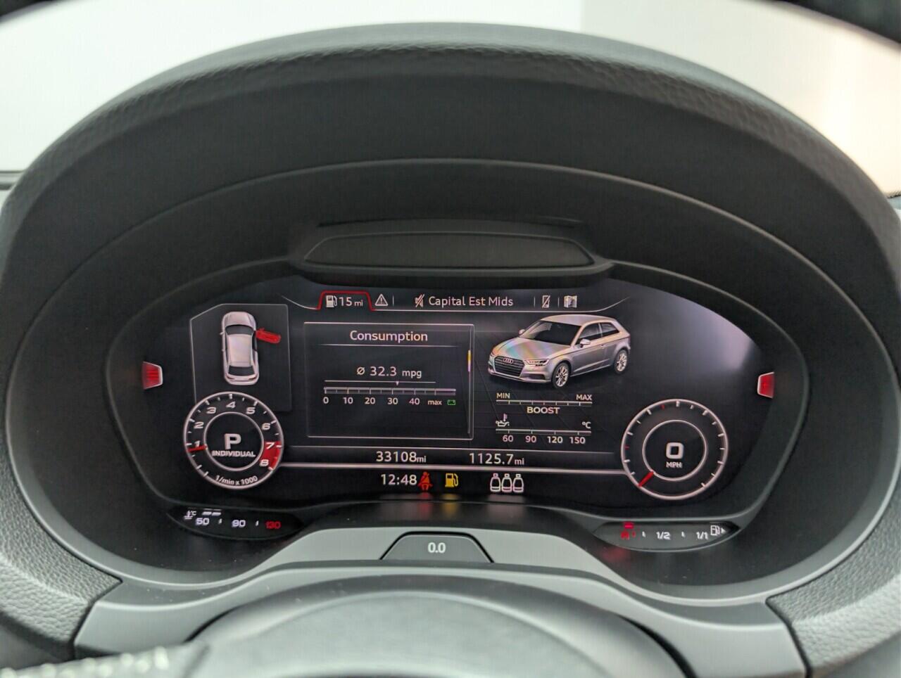 Used Audi S3 2017 for sale - 76549684: Photo 15