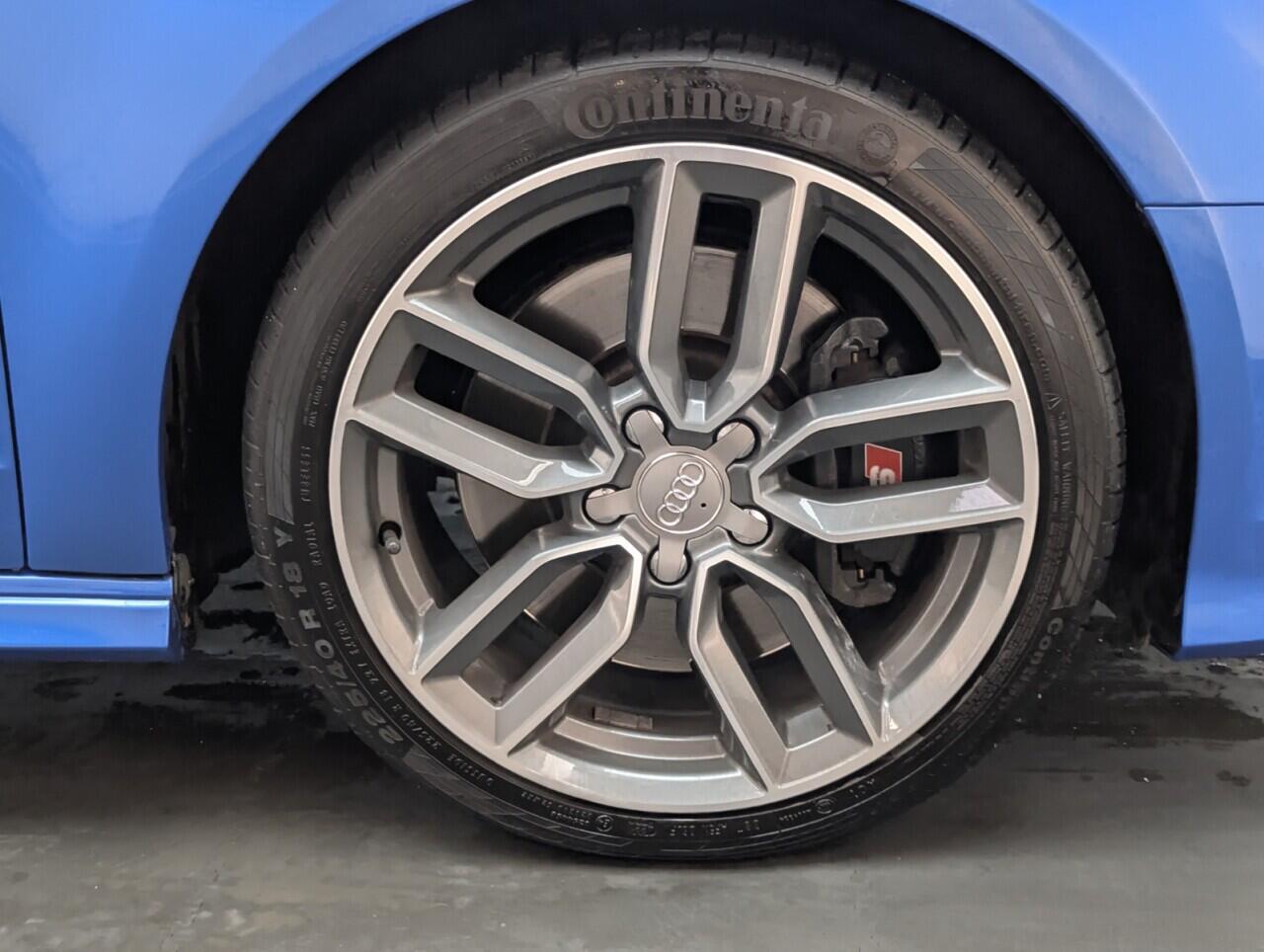 Used Audi S3 2017 for sale - 76549684: Photo 9