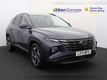 Used Hyundai TUCSON 2021 for sale - 79840222: Photo
