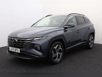 Used Hyundai TUCSON 2021 for sale - 79840222: Photo