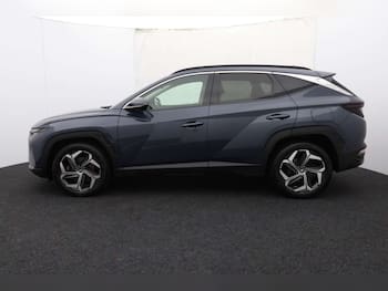 Used Hyundai TUCSON 2021 for sale - 79840222: Photo