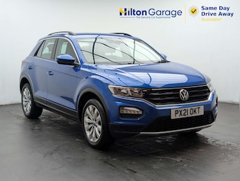 Used Volkswagen T-Roc 2021 for sale - 78258837: Photo
