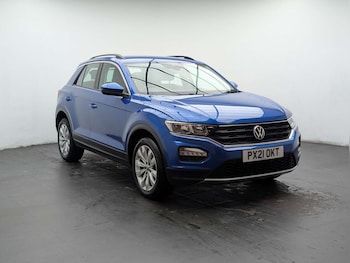 Used Volkswagen T-Roc 2021 for sale - 78258837: Photo