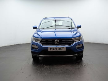 Used Volkswagen T-Roc 2021 for sale - 78258837: Photo