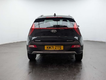 Used Hyundai BAYON 2021 for sale - 77759721: Photo