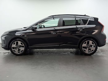 Used Hyundai BAYON 2021 for sale - 77759721: Photo