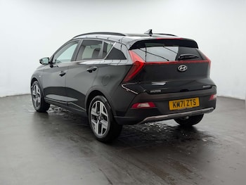 Used Hyundai BAYON 2021 for sale - 77759721: Photo