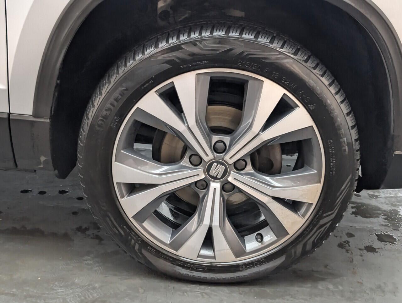 Used SEAT Ateca 2020 for sale - 76992472: Photo 10