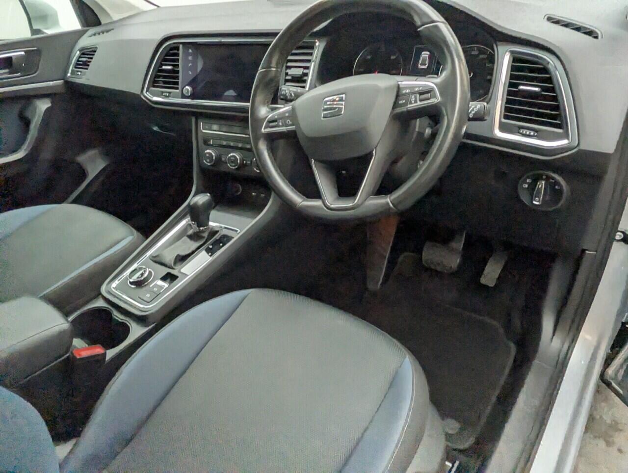 Used SEAT Ateca 2020 for sale - 76992472: Photo 11