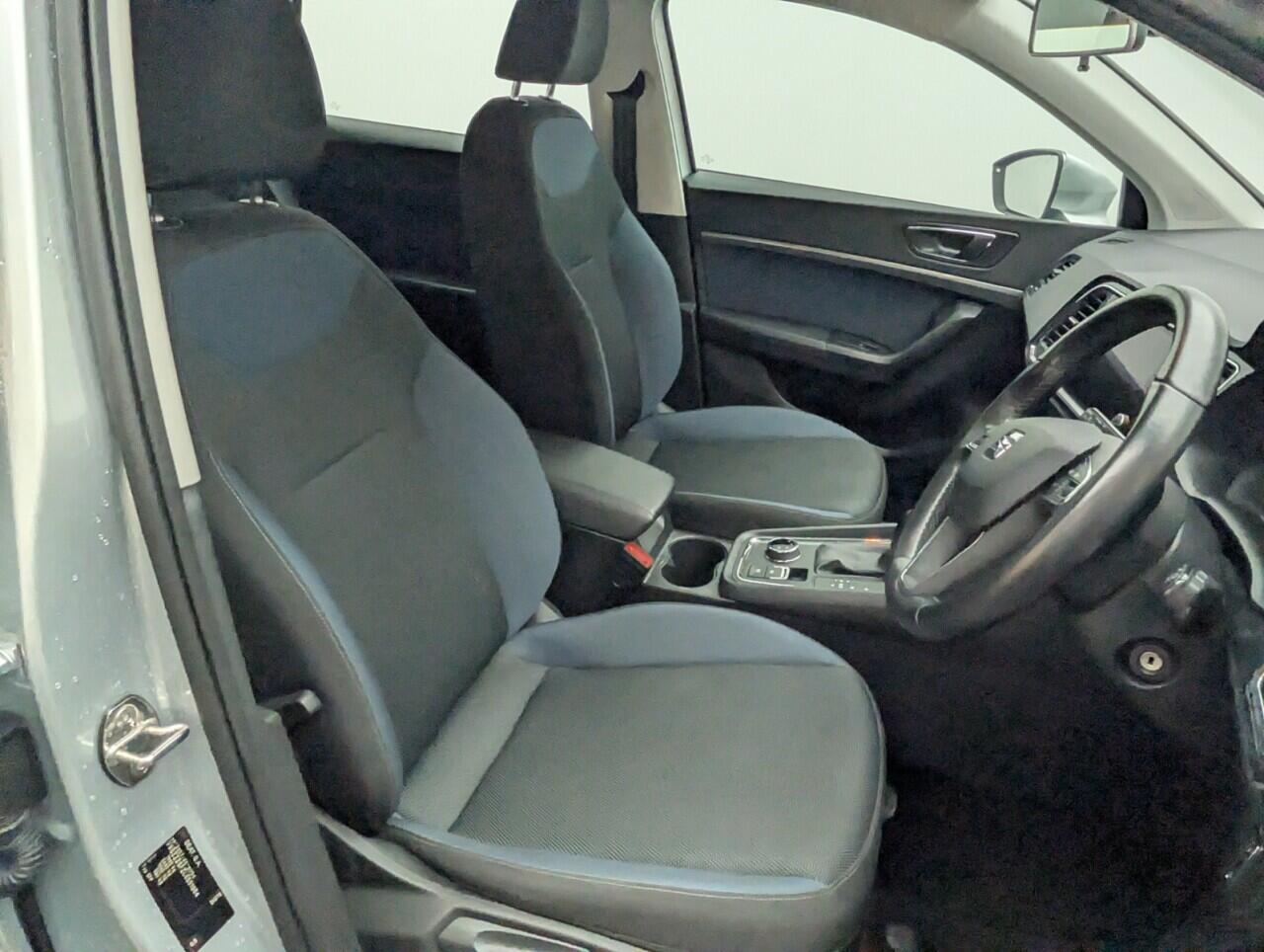 Used SEAT Ateca 2020 for sale - 76992472: Photo 12