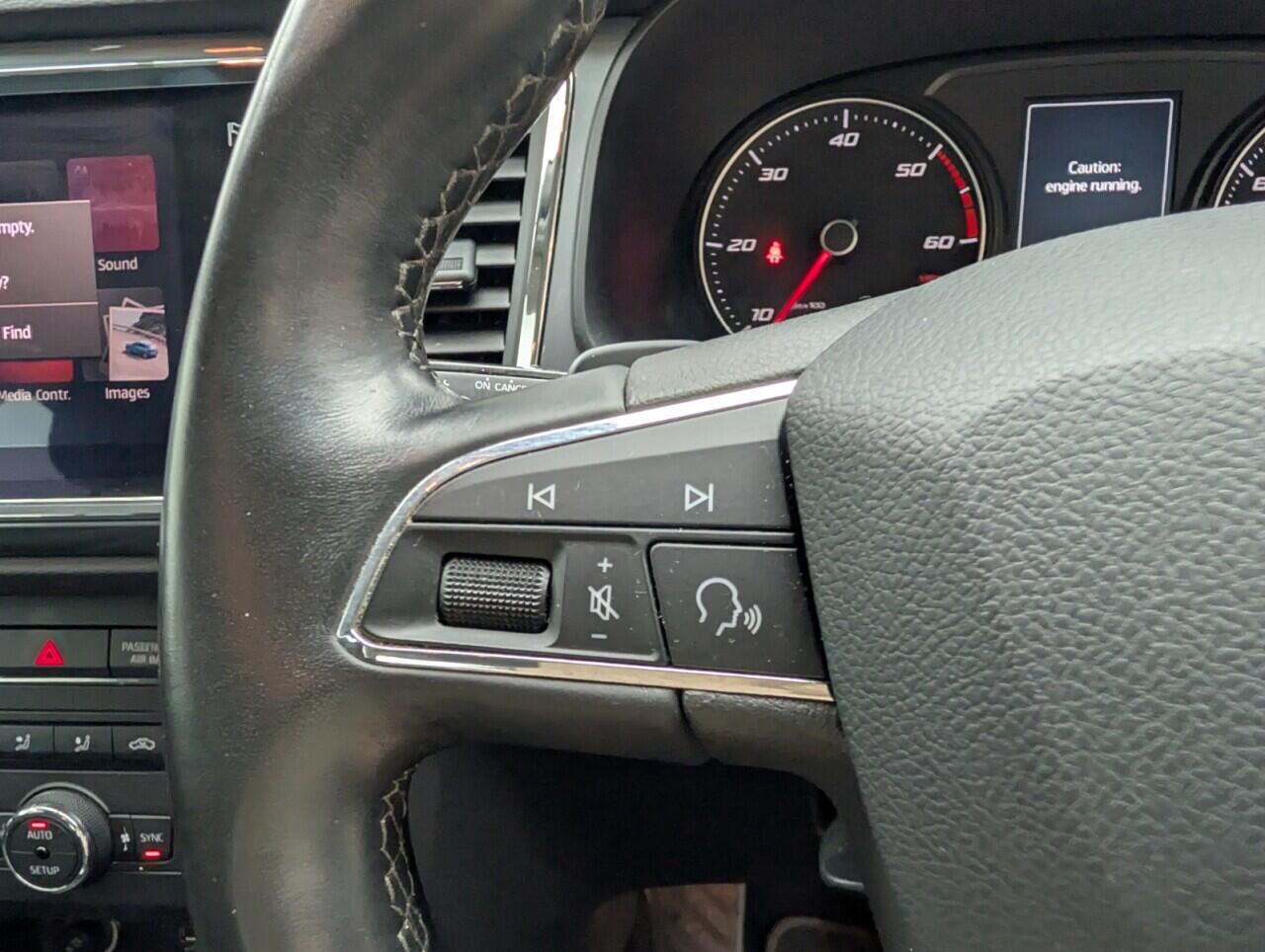 Used SEAT Ateca 2020 for sale - 76992472: Photo 19