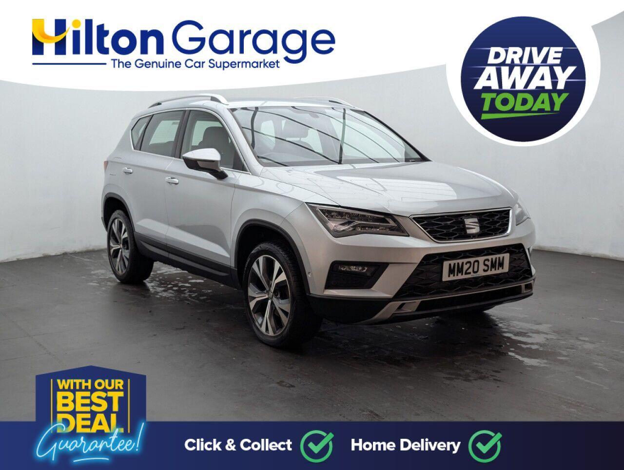 Used SEAT Ateca 2020 for sale - 76992472: Photo 2
