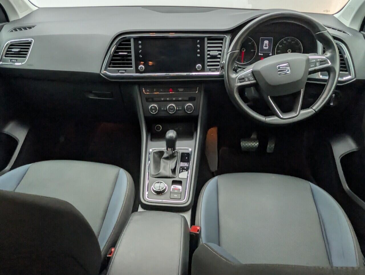 Used SEAT Ateca 2020 for sale - 76992472: Photo 24