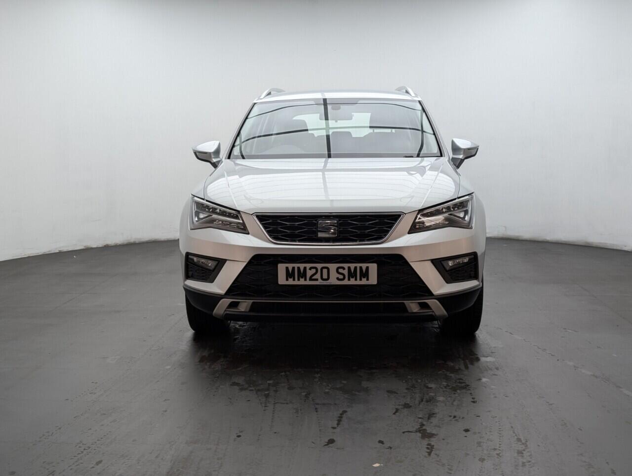 Used SEAT Ateca 2020 for sale - 76992472: Photo 3