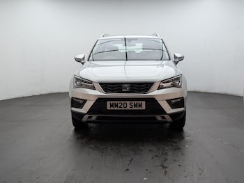 Used SEAT Ateca 2020 for sale - 76992472: Photo