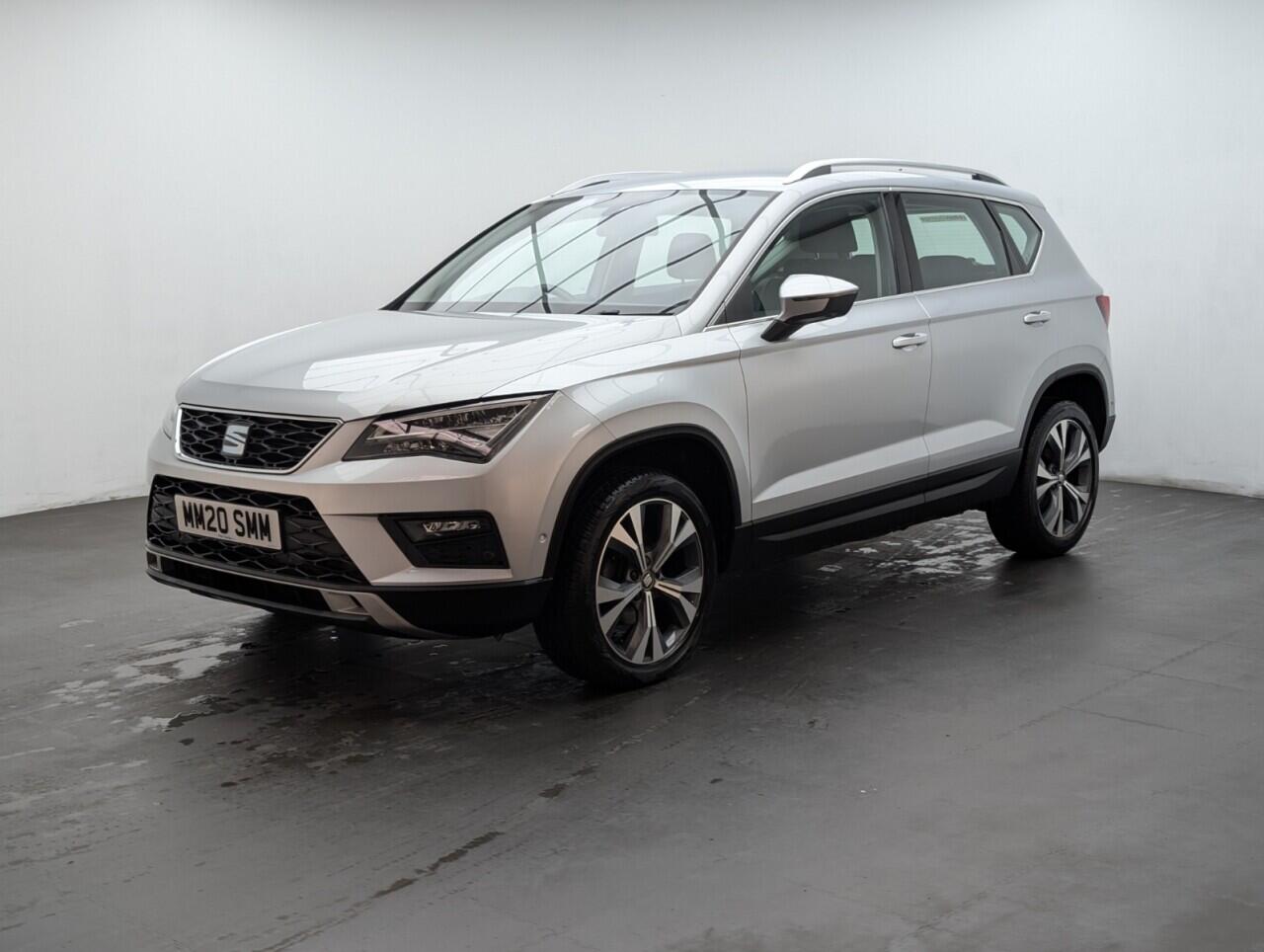 Used SEAT Ateca 2020 for sale - 76992472: Photo 4