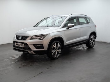 Used SEAT Ateca 2020 for sale - 76992472: Photo