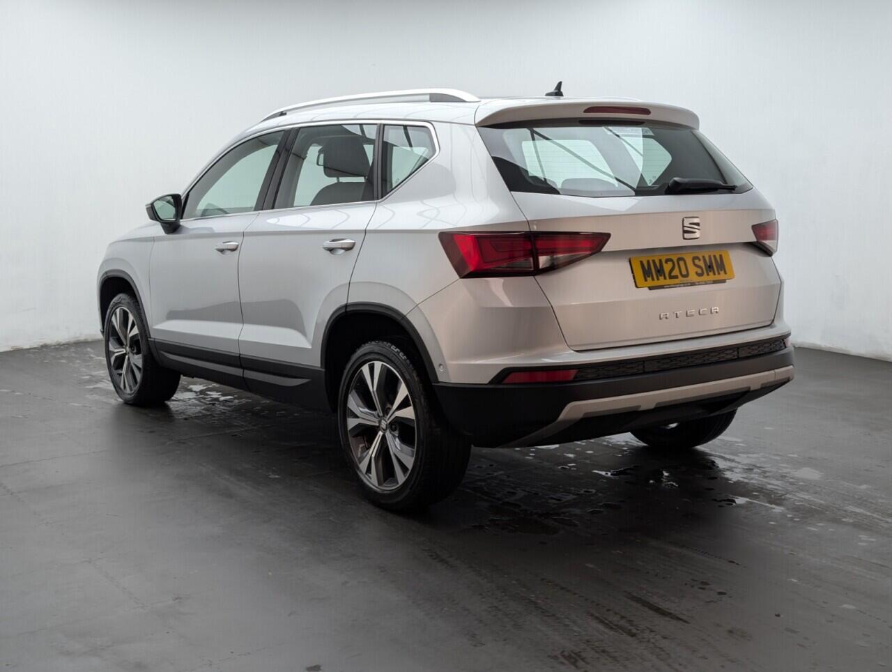 Used SEAT Ateca 2020 for sale - 76992472: Photo 6