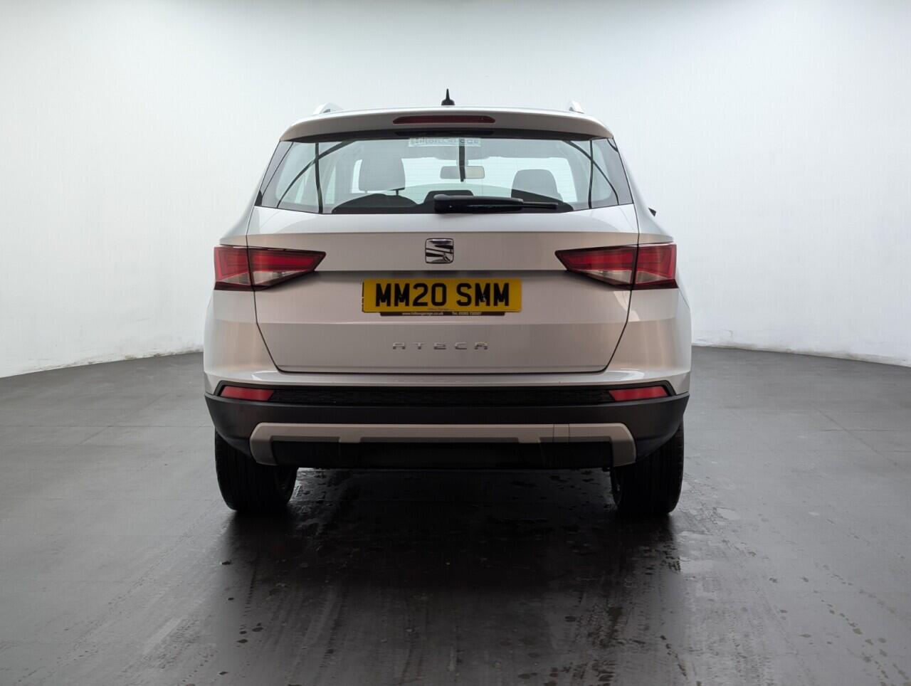 Used SEAT Ateca 2020 for sale - 76992472: Photo 7
