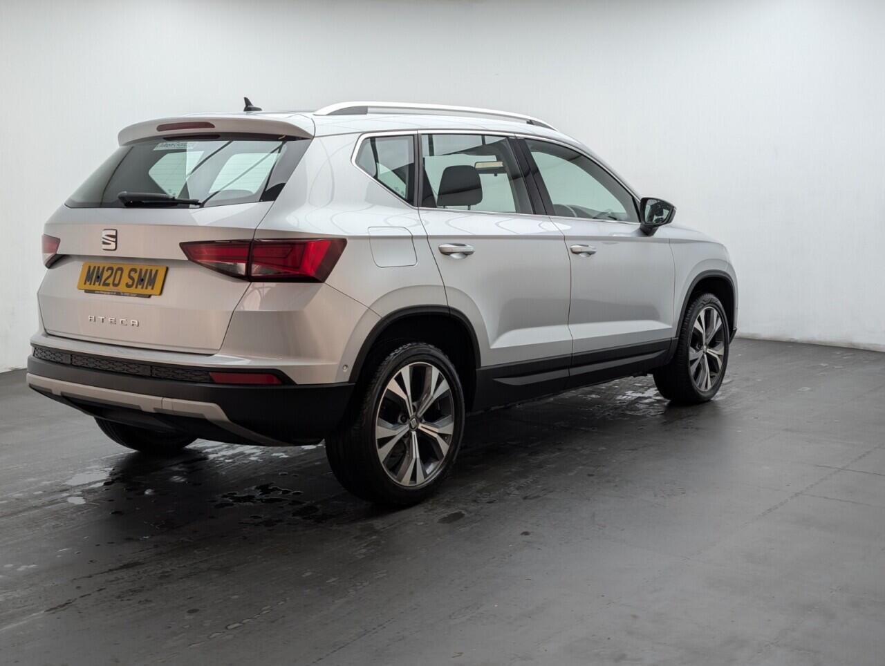 Used SEAT Ateca 2020 for sale - 76992472: Photo 8