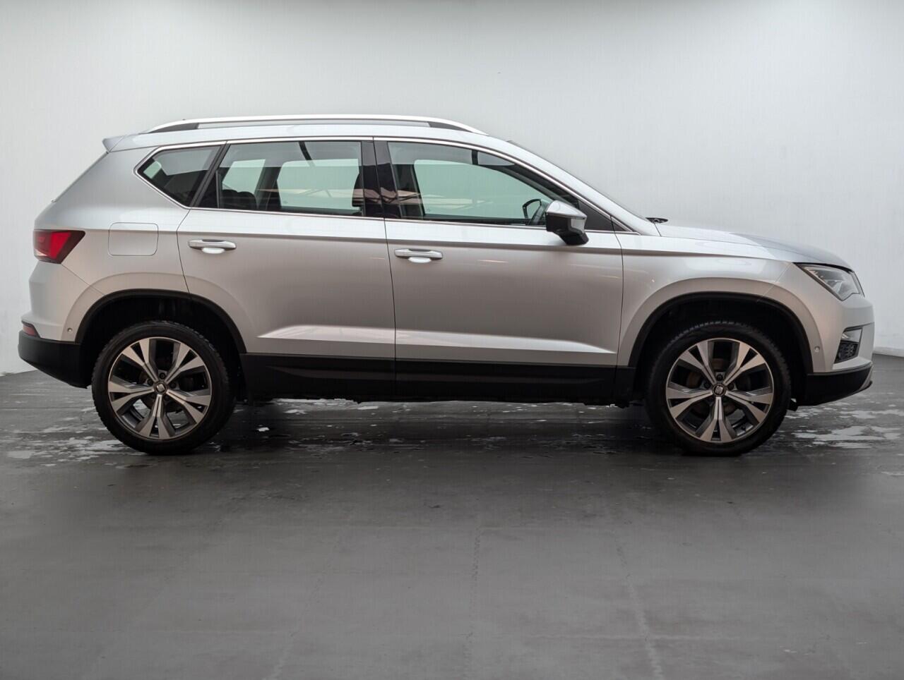Used SEAT Ateca 2020 for sale - 76992472: Photo 9