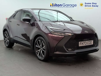 Used Toyota C-HR 2023 for sale - 79478966: Photo