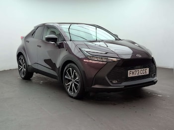 Used Toyota C-HR 2023 for sale - 79478966: Photo