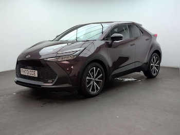 Used Toyota C-HR 2023 for sale - 79478966: Photo