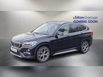 BMW X1 feature image