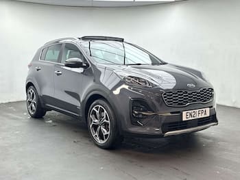Used Kia Sportage 2021 for sale - 79407416: Photo