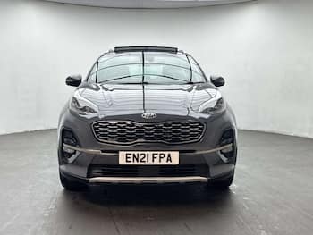 Used Kia Sportage 2021 for sale - 79407416: Photo