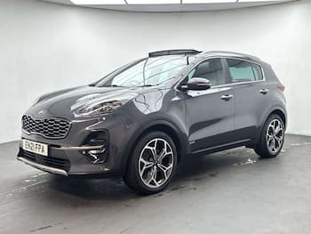 Used Kia Sportage 2021 for sale - 79407416: Photo