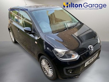 Volkswagen up! feature image