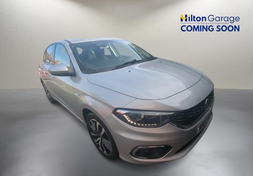 Used Fiat Tipo 2017 for sale - 77412029: Photo 1