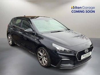 Hyundai i30 feature image