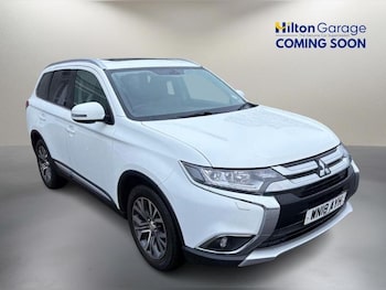 Used Mitsubishi Outlander 2018 for sale - 77015787: Photo