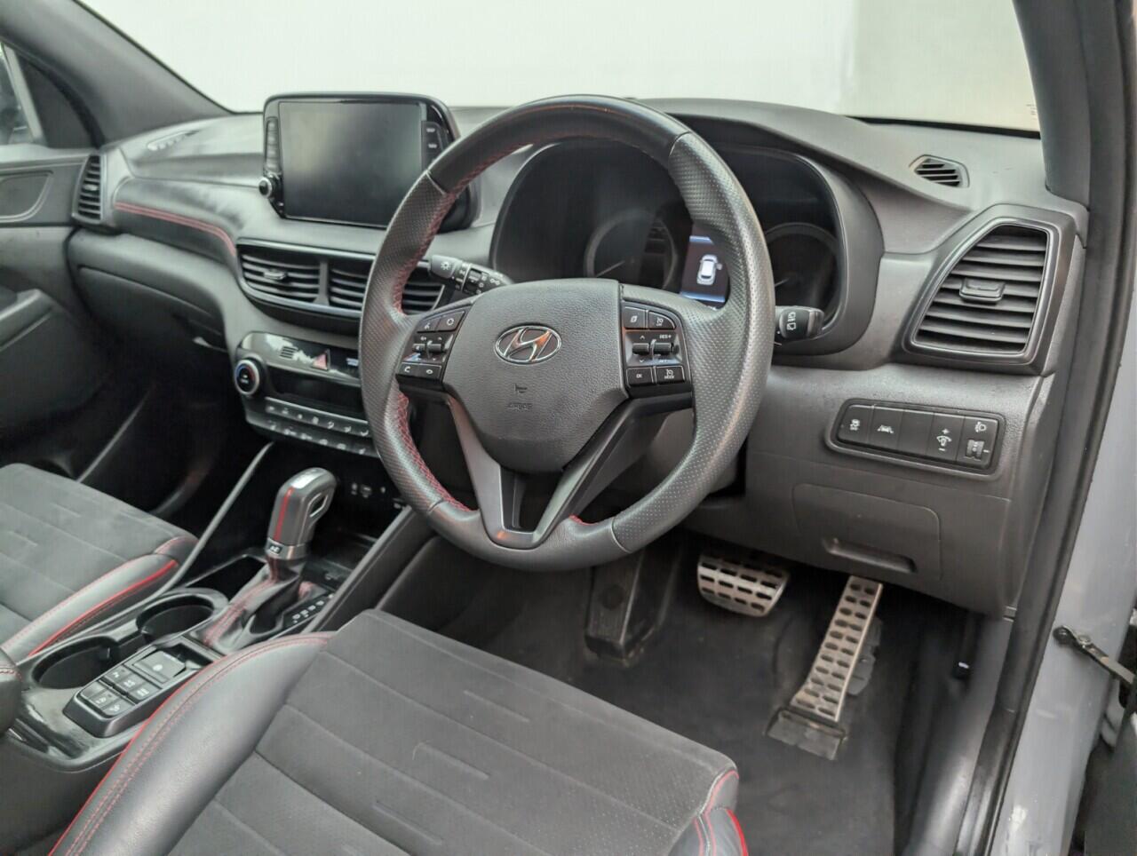 Used Hyundai TUCSON 2019 for sale - 76801561: Photo 11