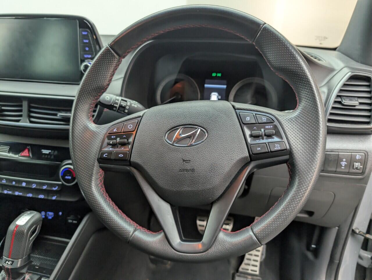 Used Hyundai TUCSON 2019 for sale - 76801561: Photo 21