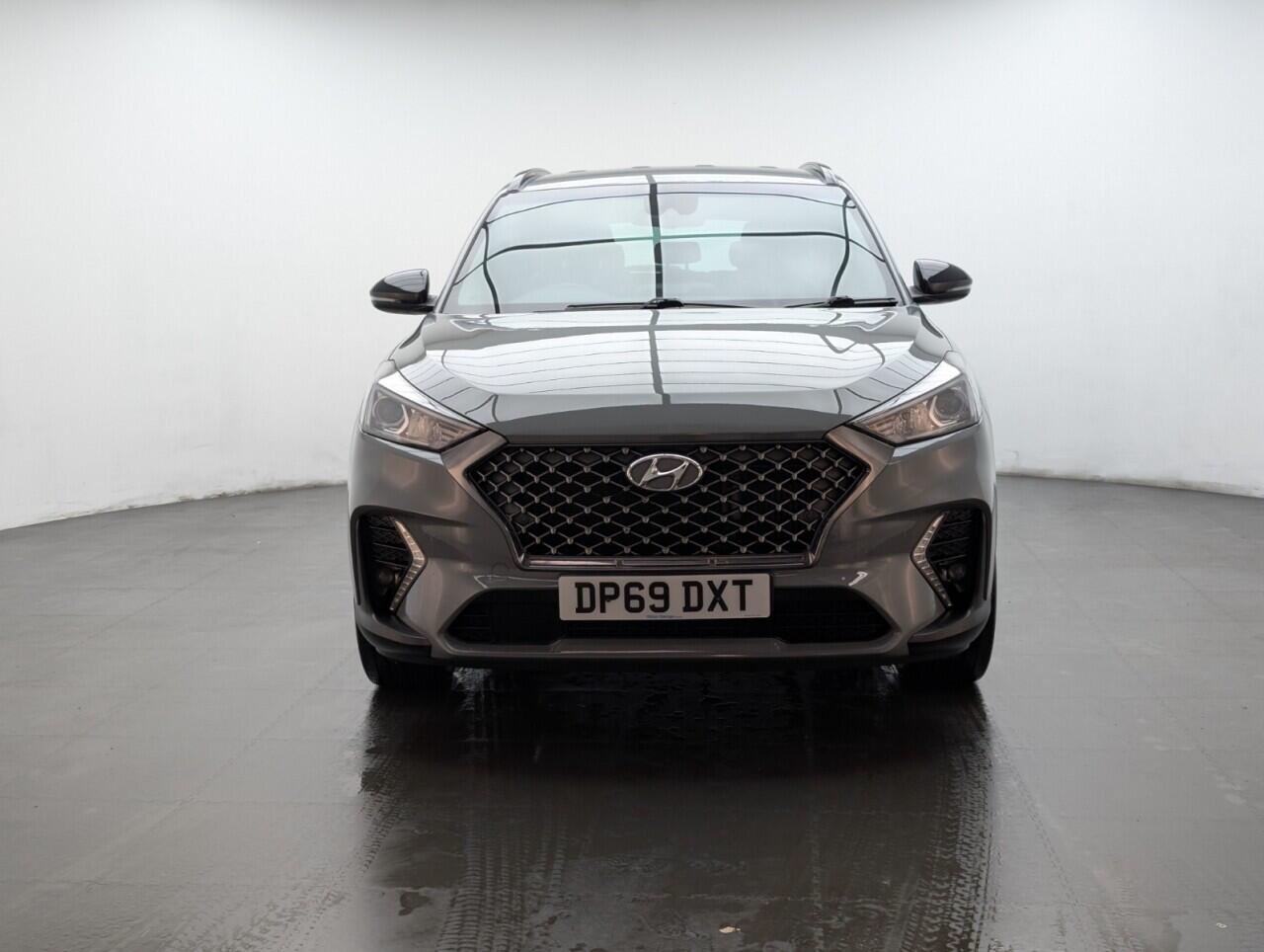 Used Hyundai TUCSON 2019 for sale - 76801561: Photo 3