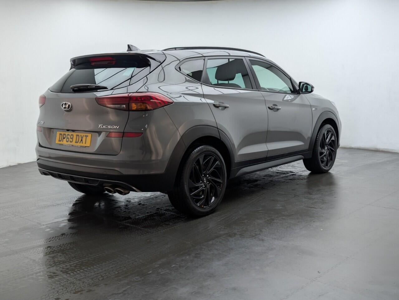 Used Hyundai TUCSON 2019 for sale - 76801561: Photo 8