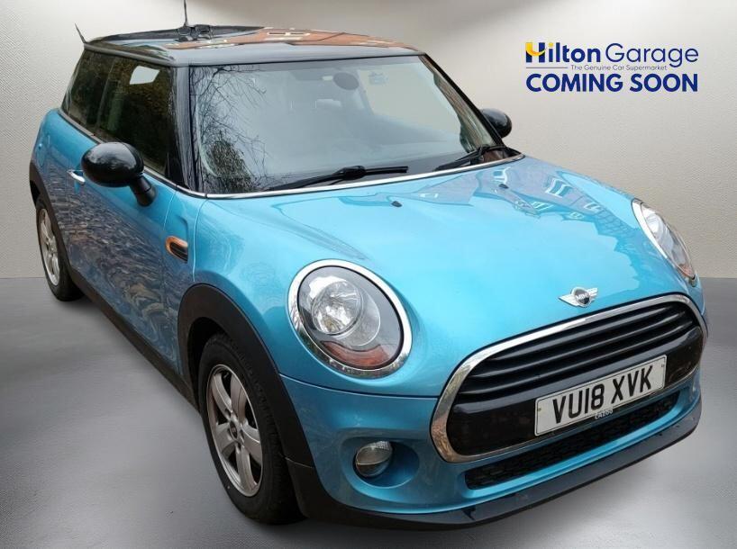 Used MINI Hatch 2018 for sale - 76512862: Photo 1