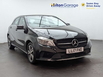 Used Mercedes-Benz A-Class 2017 for sale - 78992700: Photo