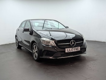 Used Mercedes-Benz A-Class 2017 for sale - 78992700: Photo