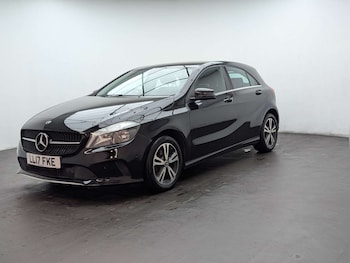 Used Mercedes-Benz A-Class 2017 for sale - 78992700: Photo