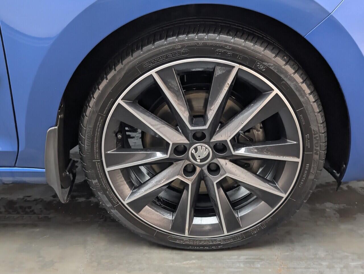 Used Skoda Rapid Spaceback 2018 for sale - 76780810: Photo 10