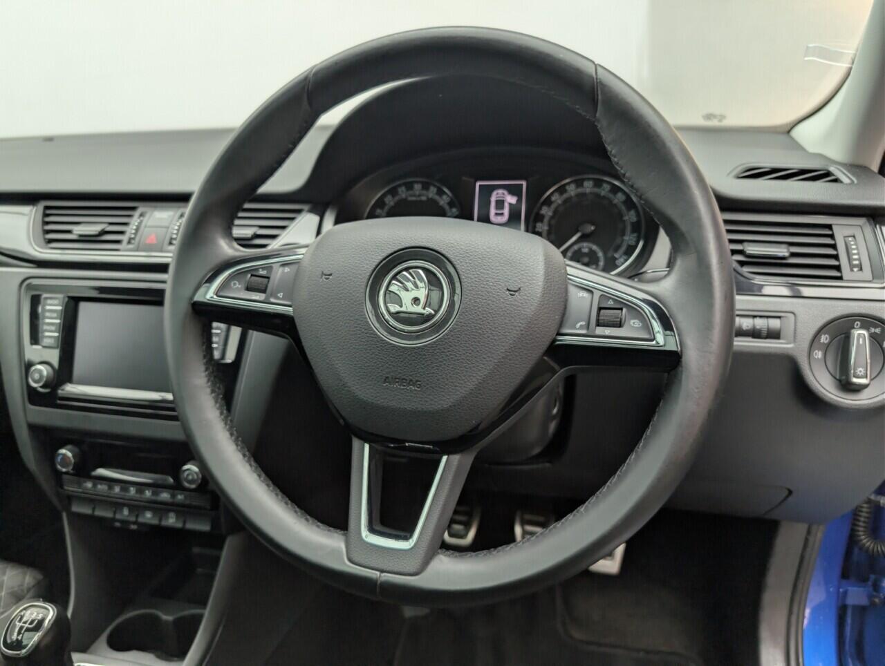 Used Skoda Rapid Spaceback 2018 for sale - 76780810: Photo 22