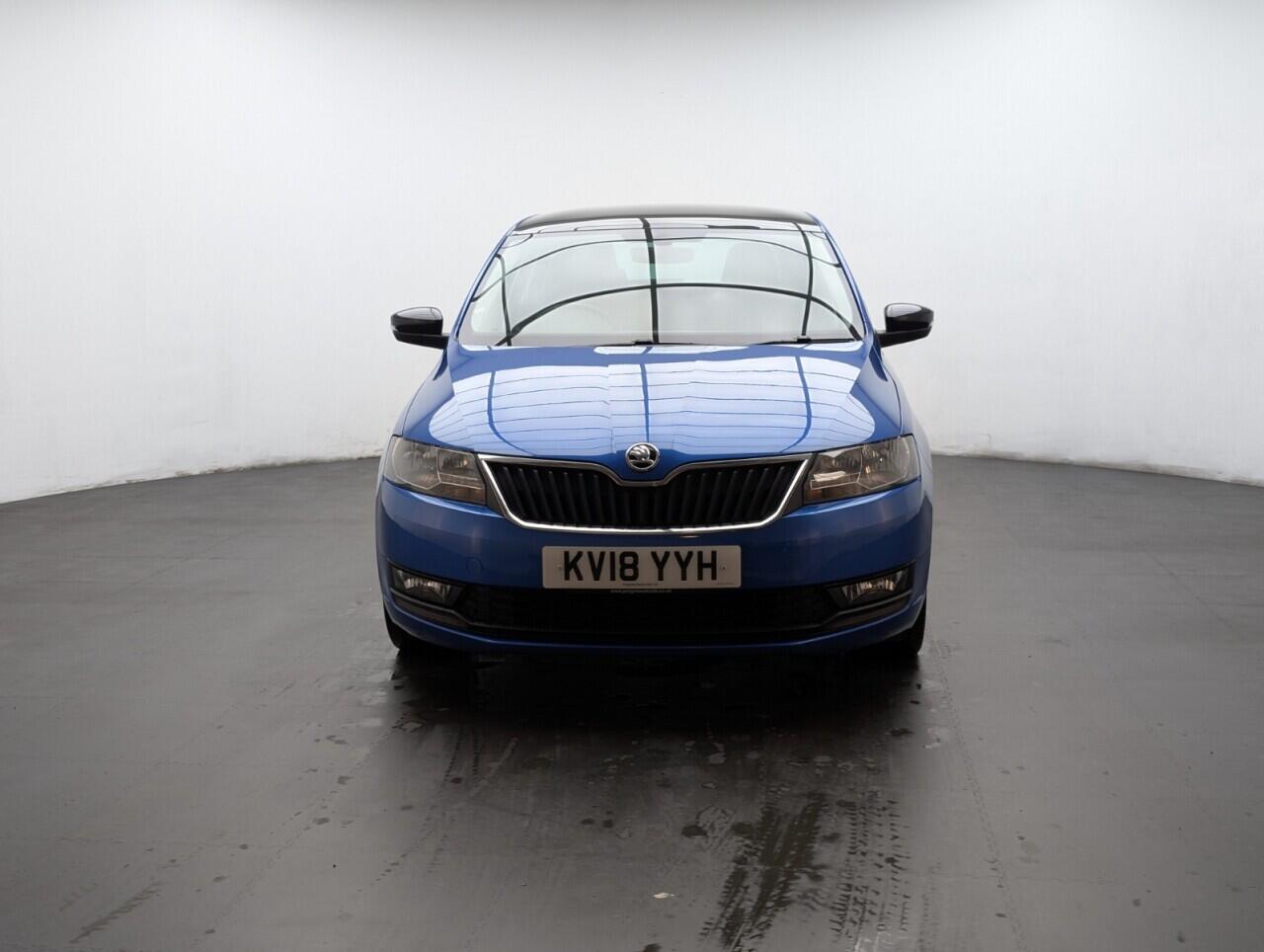 Used Skoda Rapid Spaceback 2018 for sale - 76780810: Photo 3