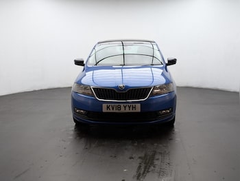 Used Skoda Rapid Spaceback 2018 for sale - 76780810: Photo